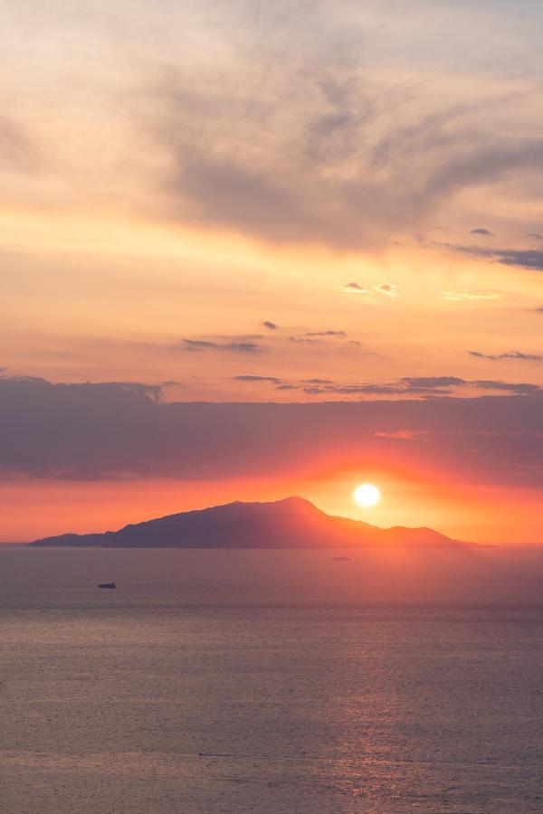 Al Calar Del Sole Villa มัสซาลูเบรนเซ ภายนอก รูปภาพ